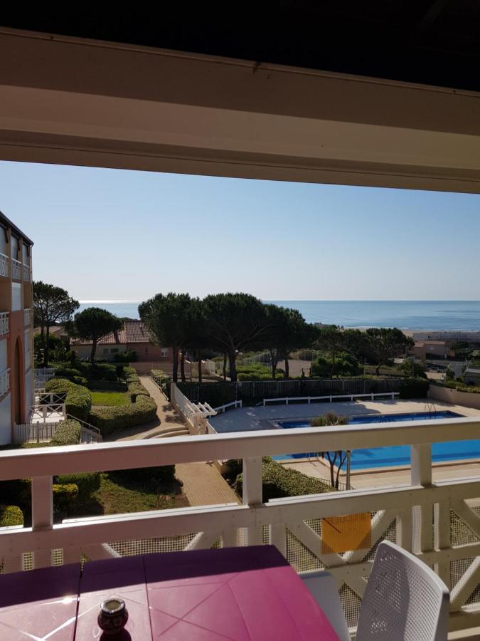 Les Hauts D'Azur Saint-Pierre-la-Mer  エクステリア 写真