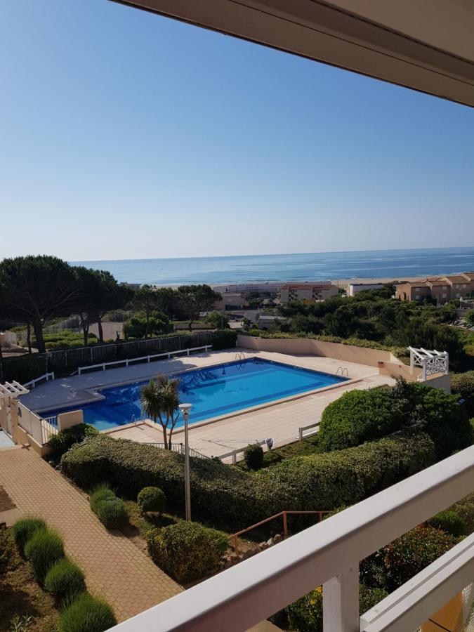 Les Hauts D'Azur Saint-Pierre-la-Mer  エクステリア 写真