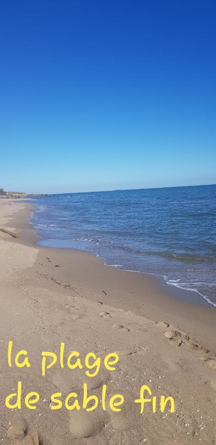 Les Hauts D'Azur Saint-Pierre-la-Mer  エクステリア 写真