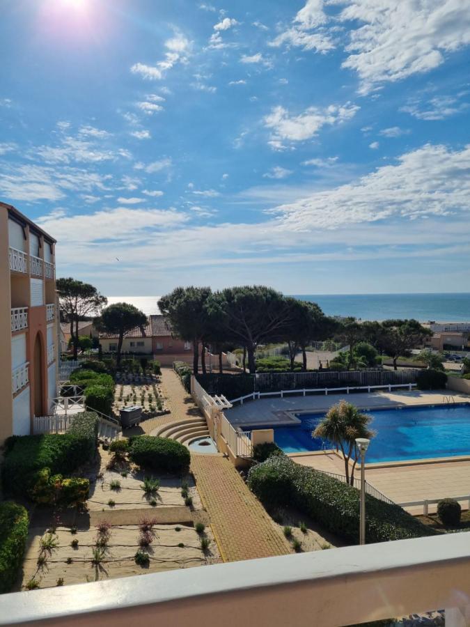 Les Hauts D'Azur Saint-Pierre-la-Mer  エクステリア 写真