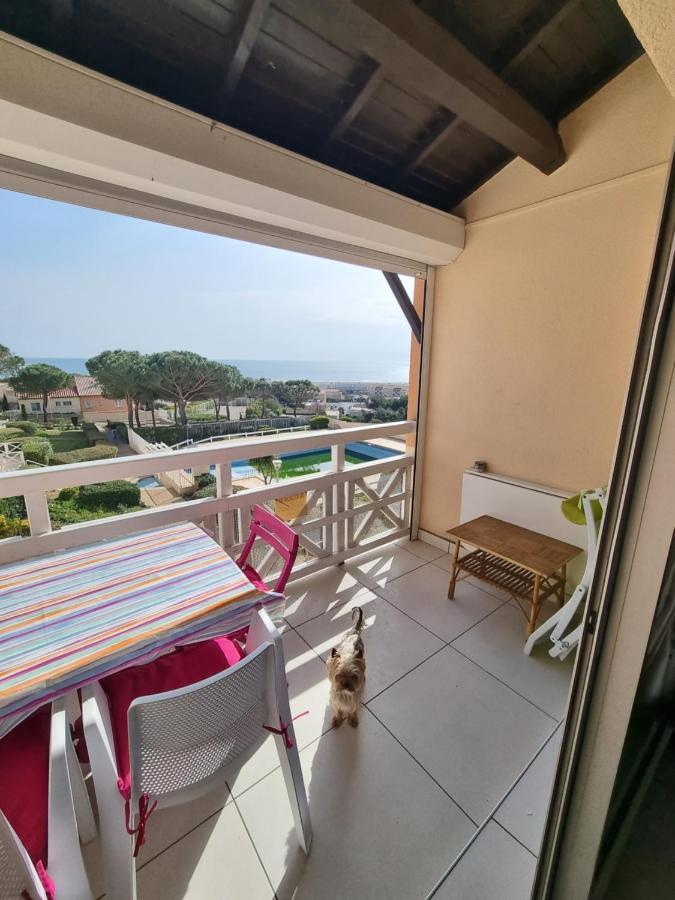Les Hauts D'Azur Saint-Pierre-la-Mer  エクステリア 写真