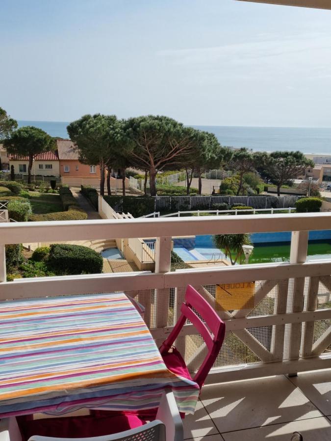 Les Hauts D'Azur Saint-Pierre-la-Mer  エクステリア 写真