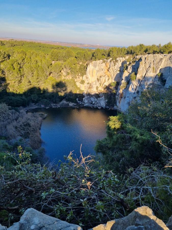 Les Hauts D'Azur Saint-Pierre-la-Mer  エクステリア 写真